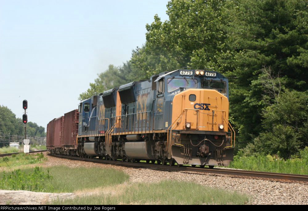 CSX 4779